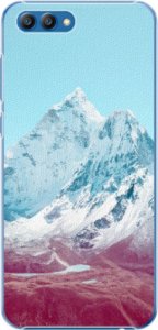 Plastové pouzdro iSaprio - Highest Mountains 01 - Huawei Honor View 10