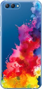 Plastové pouzdro iSaprio - Color Splash 01 - Huawei Honor View 10