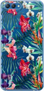 Plastové pouzdro iSaprio - Flower Pattern 03 - Huawei Honor View 10