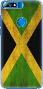 Plastové pouzdro iSaprio - Flag of Jamaica - Huawei Y7 Prime 2018