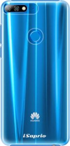 Plastové pouzdro iSaprio - 4Pure - mléčný bez potisku - Huawei Y7 Prime 2018