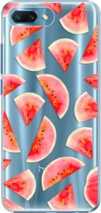 Plastové pouzdro iSaprio - Melon Pattern 02 - Huawei Honor 10