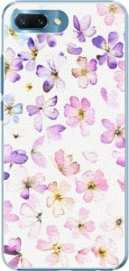 Plastové pouzdro iSaprio - Wildflowers - Huawei Honor 10
