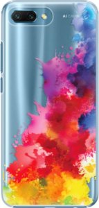 Plastové pouzdro iSaprio - Color Splash 01 - Huawei Honor 10
