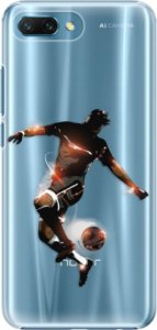 Plastové pouzdro iSaprio - Fotball 01 - Huawei Honor 10