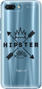 Plastové pouzdro iSaprio - Hipster Style 02 - Huawei Honor 10