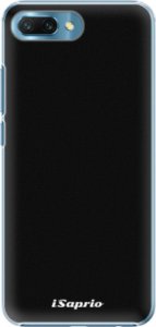 Plastové pouzdro iSaprio - 4Pure - černý - Huawei Honor 10