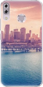 Plastové pouzdro iSaprio - Morning in a City - Asus ZenFone 5 ZE620KL