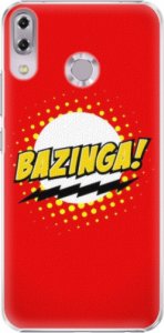 Plastové pouzdro iSaprio - Bazinga 01 - Asus ZenFone 5 ZE620KL