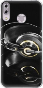 Plastové pouzdro iSaprio - Headphones 02 - Asus ZenFone 5 ZE620KL
