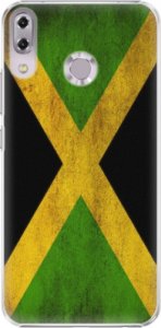 Plastové pouzdro iSaprio - Flag of Jamaica - Asus ZenFone 5 ZE620KL