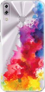 Plastové pouzdro iSaprio - Color Splash 01 - Asus ZenFone 5 ZE620KL