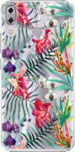 Plastové pouzdro iSaprio - Flower Pattern 03 - Asus ZenFone 5 ZE620KL