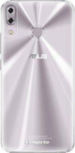 Plastové pouzdro iSaprio - 4Pure - mléčný bez potisku - Asus ZenFone 5 ZE620KL