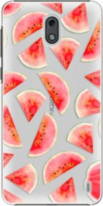 Plastové pouzdro iSaprio - Melon Pattern 02 - Nokia 2