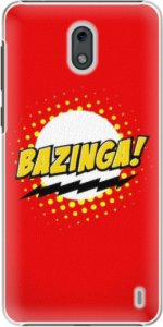 Plastové pouzdro iSaprio - Bazinga 01 - Nokia 2