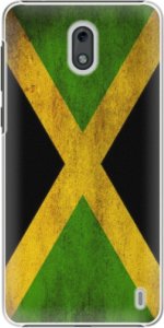 Plastové pouzdro iSaprio - Flag of Jamaica - Nokia 2