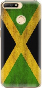 Plastové pouzdro iSaprio - Flag of Jamaica - Huawei Y6 Prime 2018
