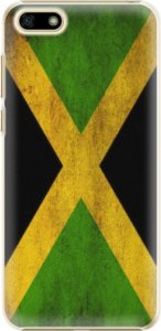 Plastové pouzdro iSaprio - Flag of Jamaica - Huawei Y5 2018
