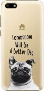 Plastové pouzdro iSaprio - Better Day 01 - Huawei Y5 2018