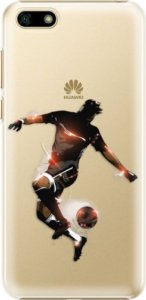 Plastové pouzdro iSaprio - Fotball 01 - Huawei Y5 2018