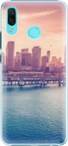 Plastové pouzdro iSaprio - Morning in a City - Huawei Nova 3