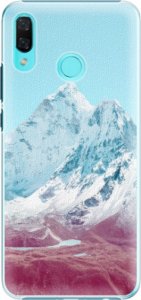 Plastové pouzdro iSaprio - Highest Mountains 01 - Huawei Nova 3