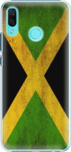 Plastové pouzdro iSaprio - Flag of Jamaica - Huawei Nova 3