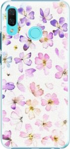 Plastové pouzdro iSaprio - Wildflowers - Huawei Nova 3