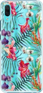 Plastové pouzdro iSaprio - Flower Pattern 03 - Huawei Nova 3