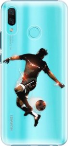 Plastové pouzdro iSaprio - Fotball 01 - Huawei Nova 3