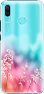 Plastové pouzdro iSaprio - Rainbow Grass - Huawei Nova 3