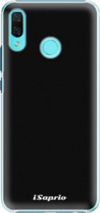 Plastové pouzdro iSaprio - 4Pure - černý - Huawei Nova 3