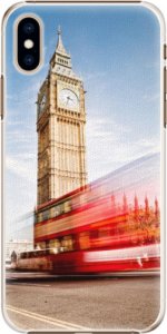 Plastové pouzdro iSaprio - London 01 - iPhone XS