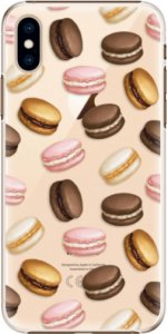 Plastové pouzdro iSaprio - Macaron Pattern - iPhone XS