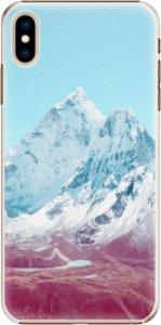 Plastové pouzdro iSaprio - Highest Mountains 01 - iPhone XS Max