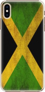 Plastové pouzdro iSaprio - Flag of Jamaica - iPhone XS Max