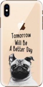 Plastové pouzdro iSaprio - Better Day 01 - iPhone XS Max