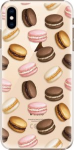 Plastové pouzdro iSaprio - Macaron Pattern - iPhone XS Max