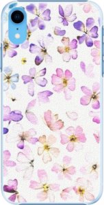 Plastové pouzdro iSaprio - Wildflowers - iPhone XR