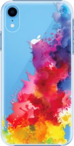 Plastové pouzdro iSaprio - Color Splash 01 - iPhone XR