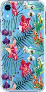 Plastové pouzdro iSaprio - Flower Pattern 03 - iPhone XR