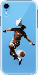 Plastové pouzdro iSaprio - Fotball 01 - iPhone XR
