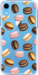 Plastové pouzdro iSaprio - Macaron Pattern - iPhone XR
