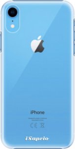 Plastové pouzdro iSaprio - 4Pure - mléčný bez potisku - iPhone XR