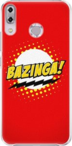 Plastové pouzdro iSaprio - Bazinga 01 - Asus ZenFone 5Z ZS620KL