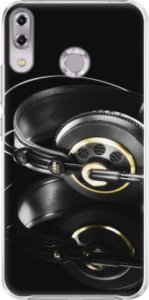 Plastové pouzdro iSaprio - Headphones 02 - Asus ZenFone 5Z ZS620KL