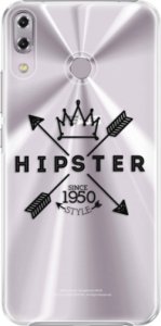 Plastové pouzdro iSaprio - Hipster Style 02 - Asus ZenFone 5Z ZS620KL