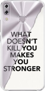 Plastové pouzdro iSaprio - Makes You Stronger - Asus ZenFone 5Z ZS620KL
