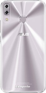 Plastové pouzdro iSaprio - 4Pure - mléčný bez potisku - Asus ZenFone 5Z ZS620KL